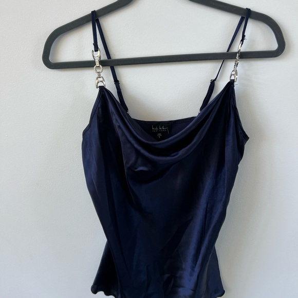 Topshop lace tank bodysuit size 2 - Picture 3 of 4